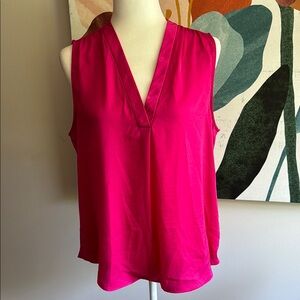 🩷 Vince Camuto Pink Sleeveless Blouse 🩷